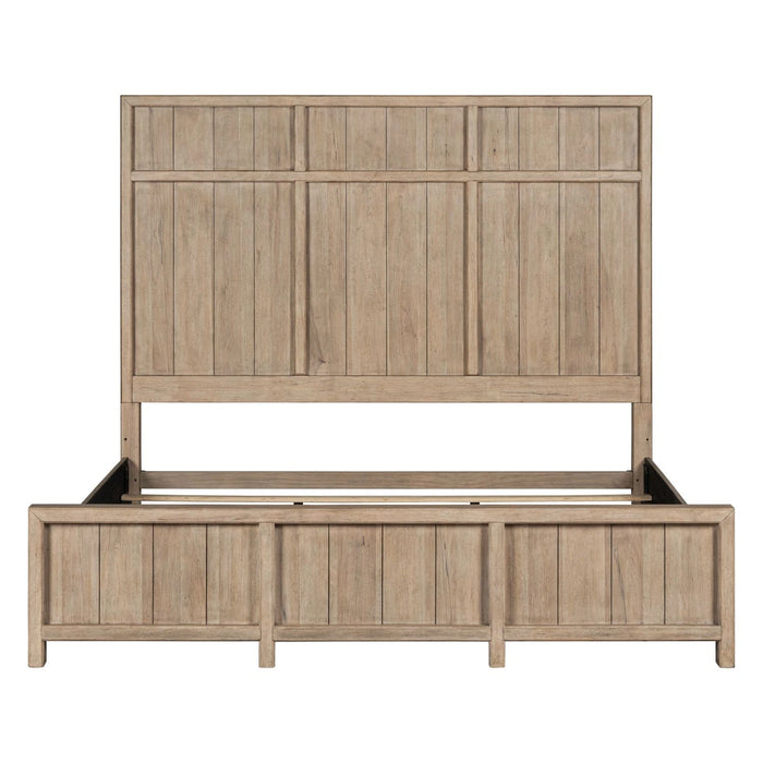 Proximity Place Panel Bed image