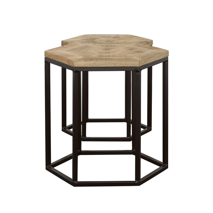 Adger Nesting Table Set