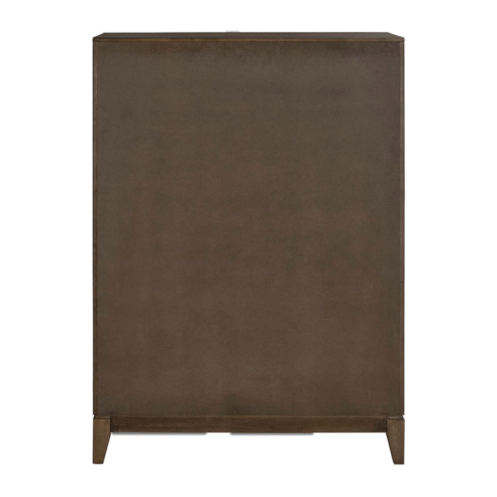 Shaker Lakes 5 Drawer Chest image