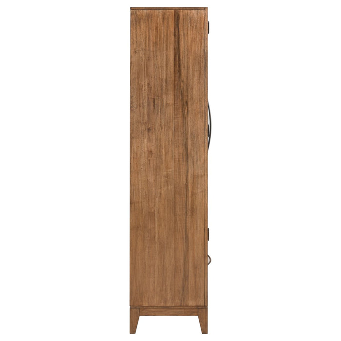 Shaker Lakes Bunching Display Cabinet image