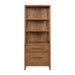 Shaker Lakes Lateral File Bookcase image
