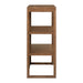 Shaker Lakes Bookcase Hutch image