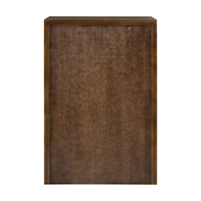 Shaker Lakes Bookcase Hutch image