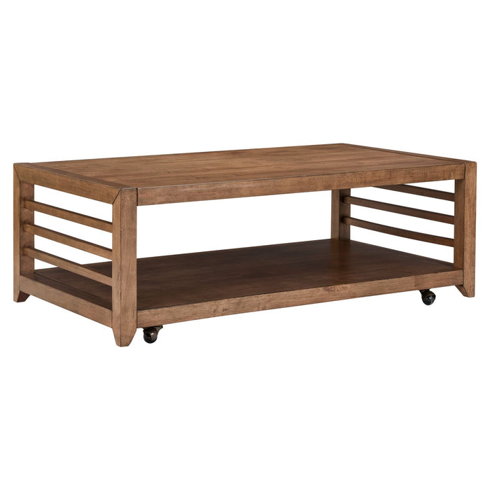 Shaker Lakes Cocktail Table image