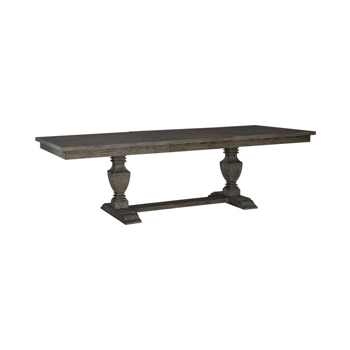 Westfield Opt 7 Piece Trestle Table Set