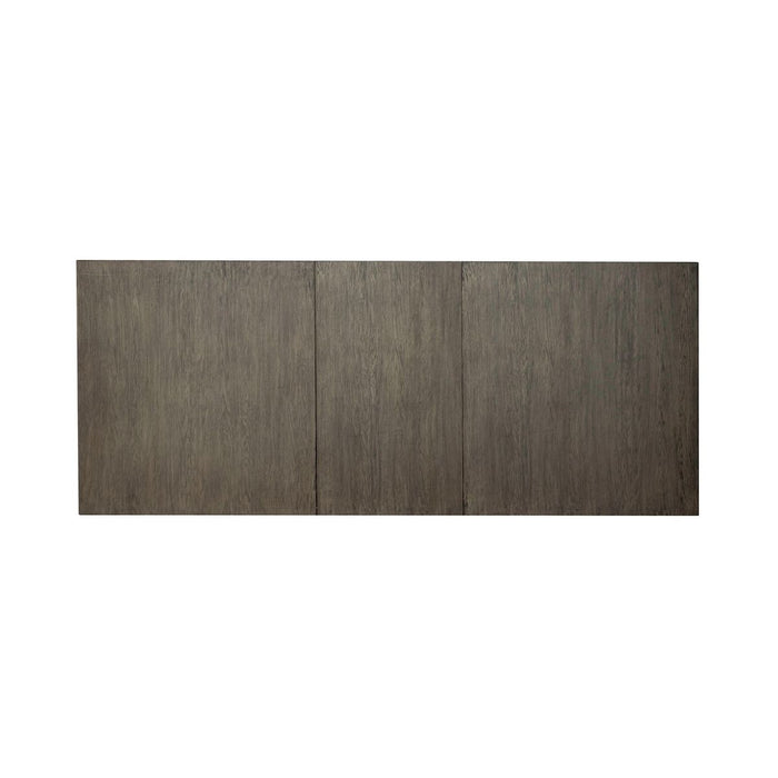 Liberty Furniture Westfield Trestle Table in Havana Brown
