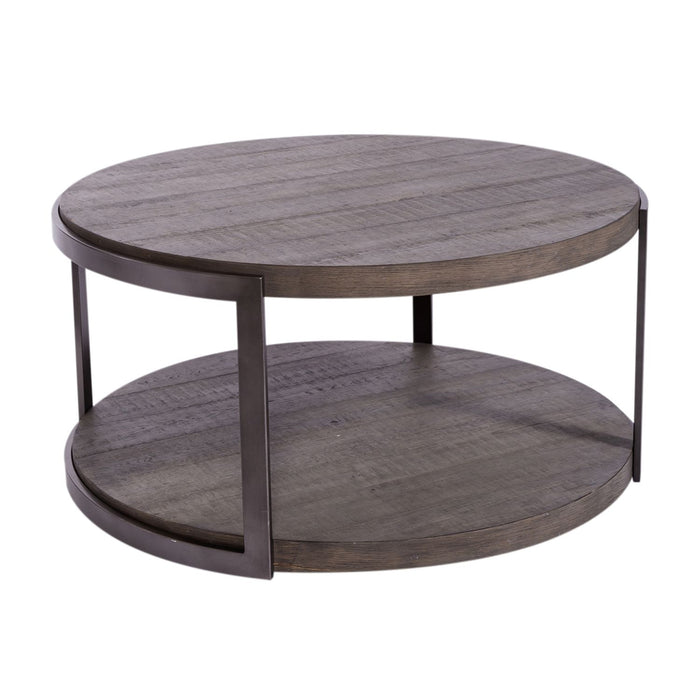Modern View Cocktail Table image