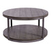 Modern View Cocktail Table image