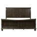 Rustic Traditions Sleigh Bed, Dresser & Mirror, Chest, Night Stand image