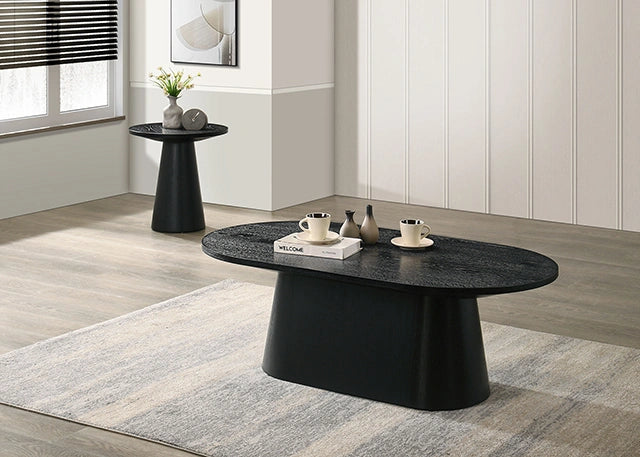 Halewood Oval Cocktail Table