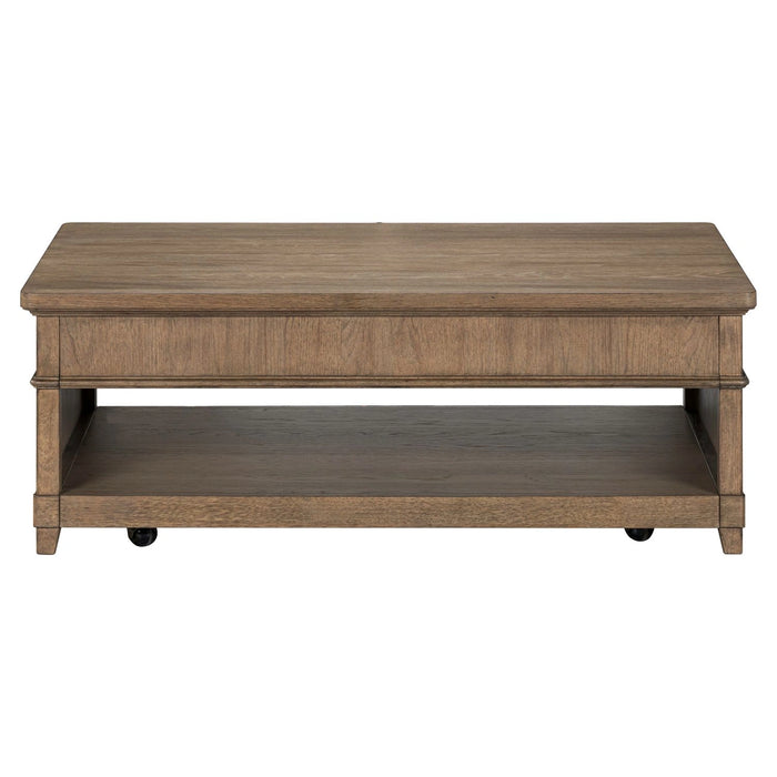 Artisan Home Rectangular Cocktail Table image