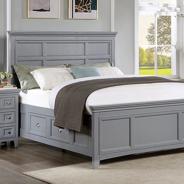 Castlile Bedroom Set