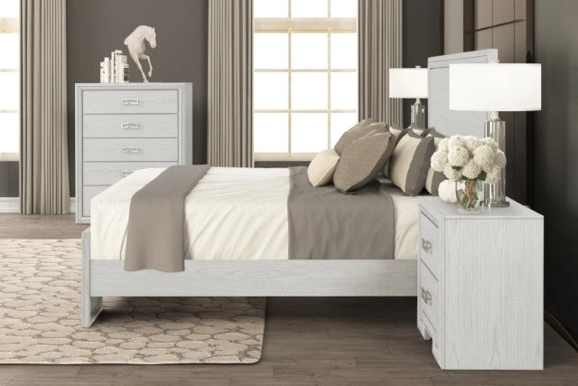 Basilone E.King Bed