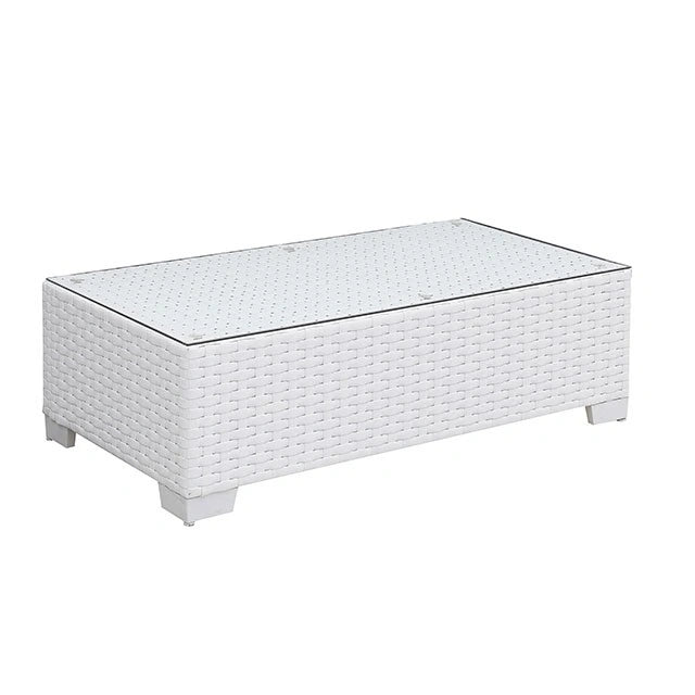 Aluminum|Faux Rattan|Polyester Canvas