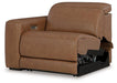 Magic Man Power Reclining Sectional Sofa image