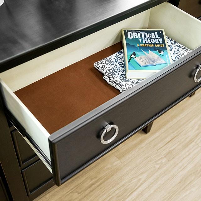 Arabelle E.King Bed
