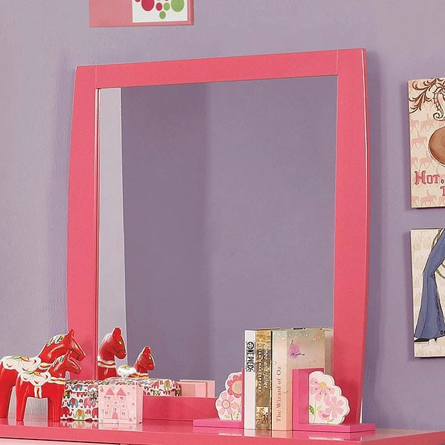Mirror|Solid Wood