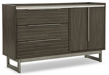 Arkenton Dresser and Mirror