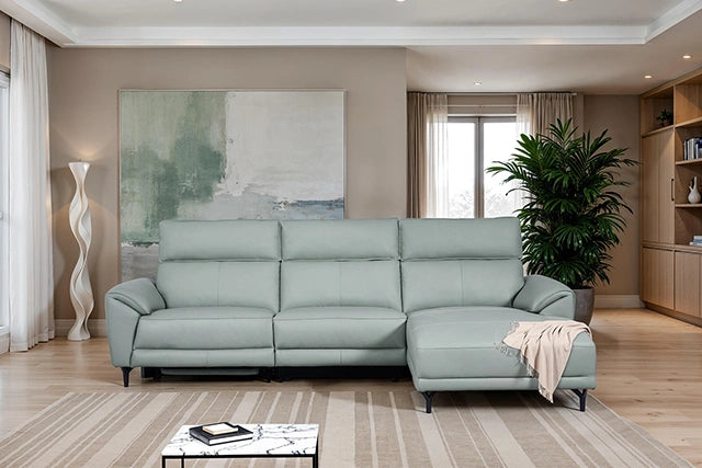 Theola Power Sectional, Right Chaise