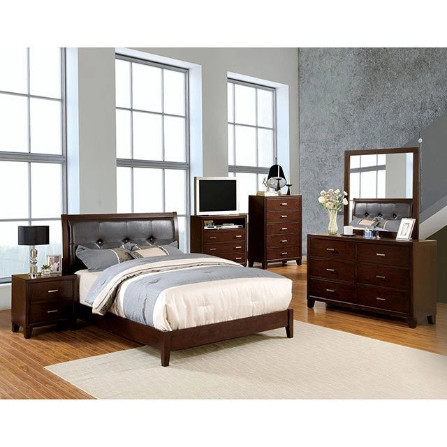 Enrico I Bed