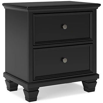 Lanolee Bedroom Set
