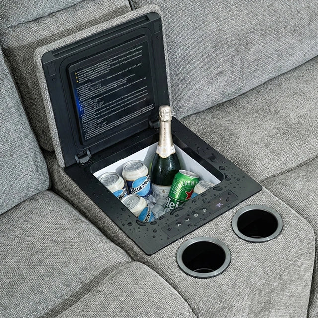 Mattheus Power Sectional
