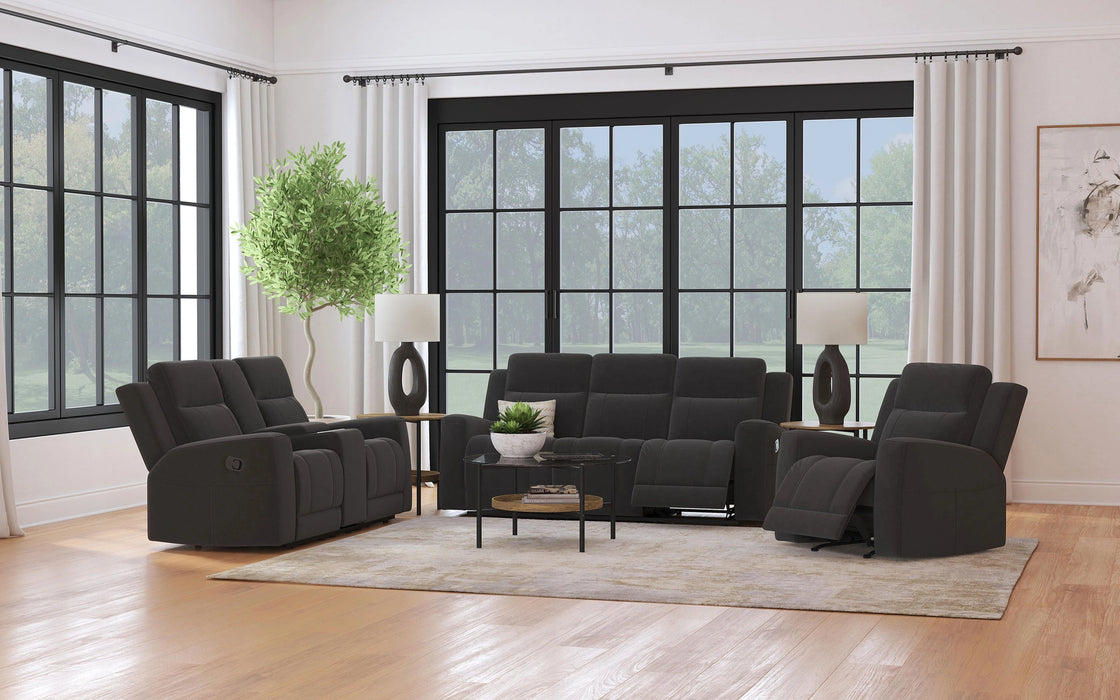 Brentwood Reclining Loveseat