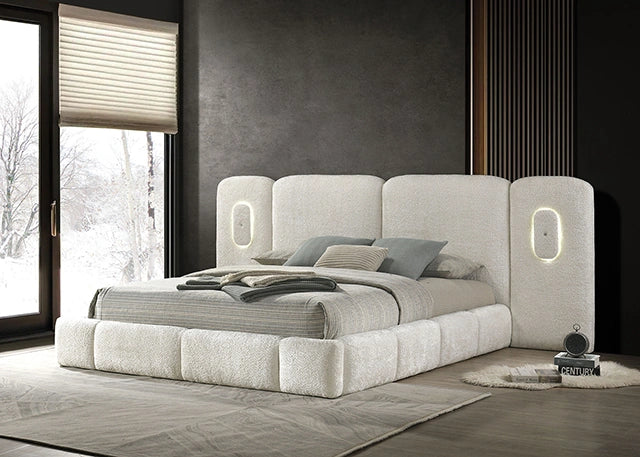 Newhaven E.King Bed