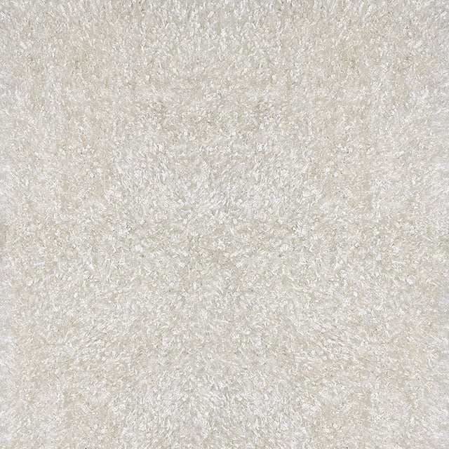 Annmarie White 5' X 8' Area Rug