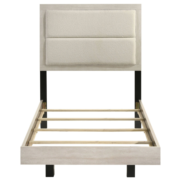 Trenton Panel Bed