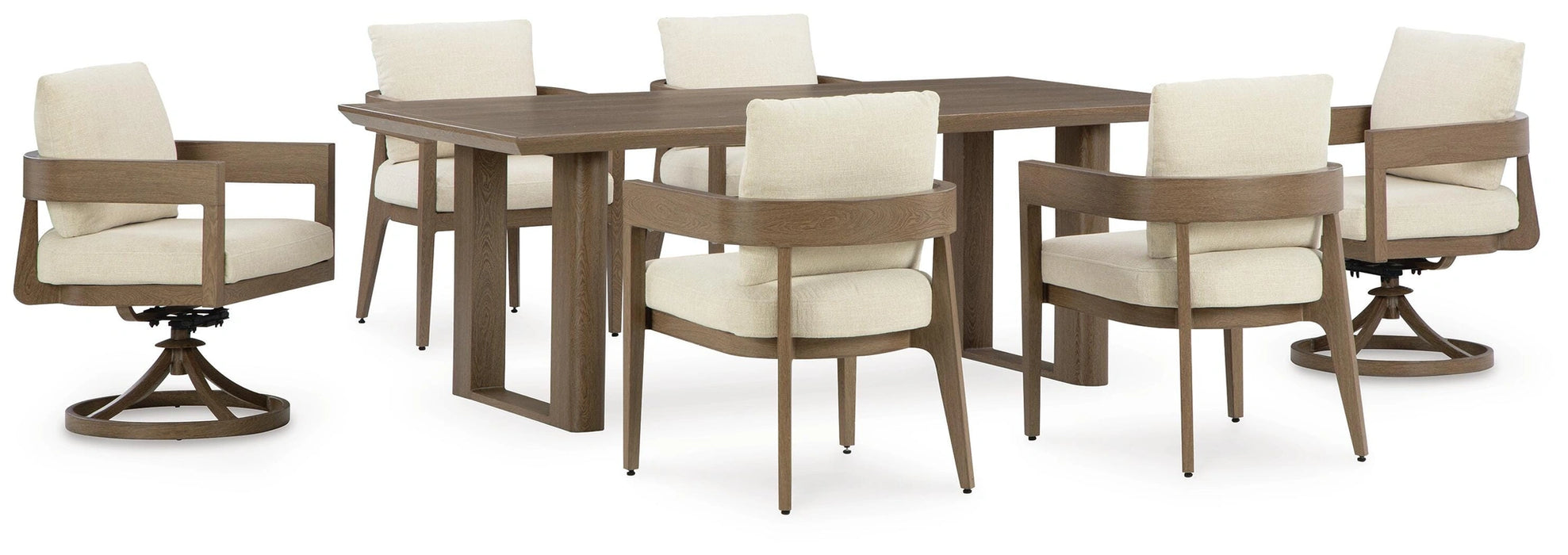 Serene Bay Outdoor Dining Set
