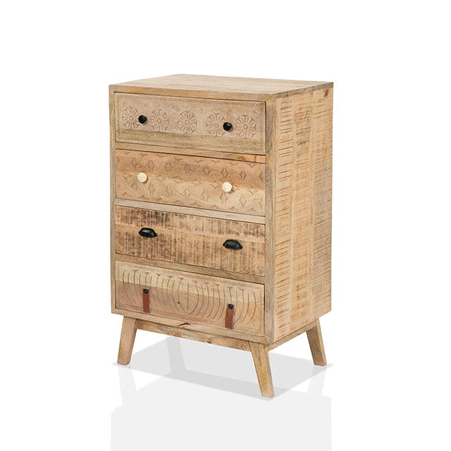 BLANCHEFLEUR Chest