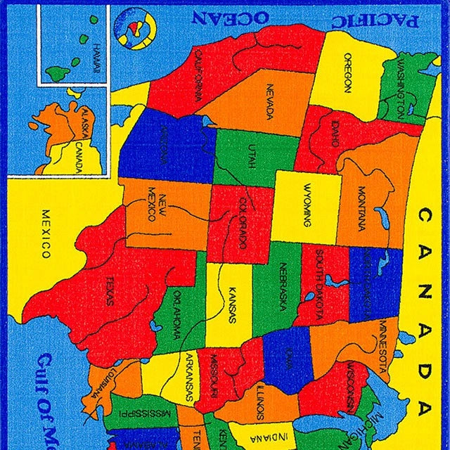 Us Map