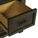 Thornwood Hills Panel Bed, Dresser & Mirror, Chest image