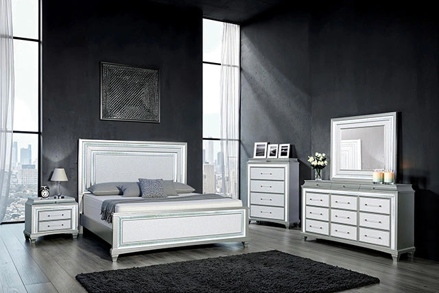 Galea 5 Pc Queen Bedroom Set w/ Chest