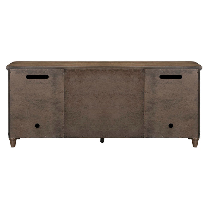 Harrison Heights 76 Inch TV Console image