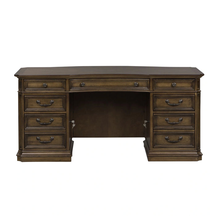 Amelia Jr. Executive Desk Base image