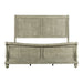 Rustic Traditions Sleigh Bed image