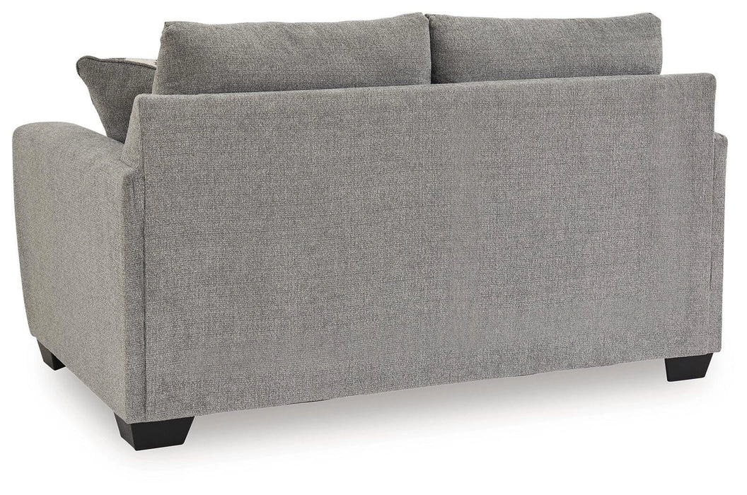 Loreo Loveseat