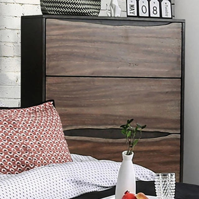 Dark Oak/Dark Walnut