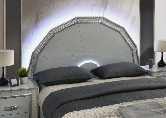 Cassiopeia Queen Bed