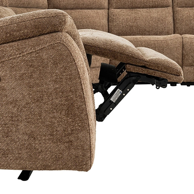 Mattheus Power Sectional