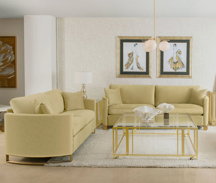 Corliss Sofa Set