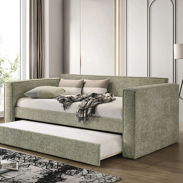 Walsall Twin Daybed w/ Trundle