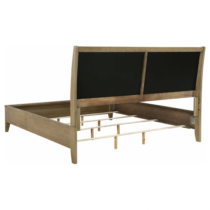 Granada Panel Bed