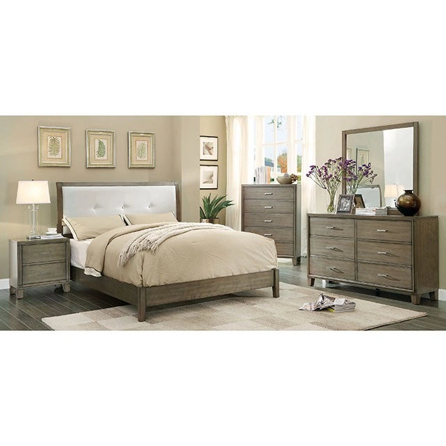 Enrico I Bed