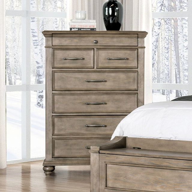 Philomath Chest