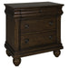 Rustic Traditions Sleigh Bed, Dresser & Mirror, Night Stand image