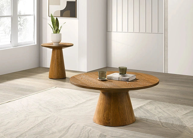 Halewood 36" Round Cocktail Table
