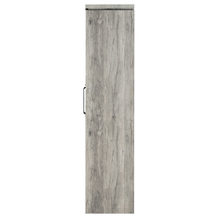 Alejo Tall Display Cabinet